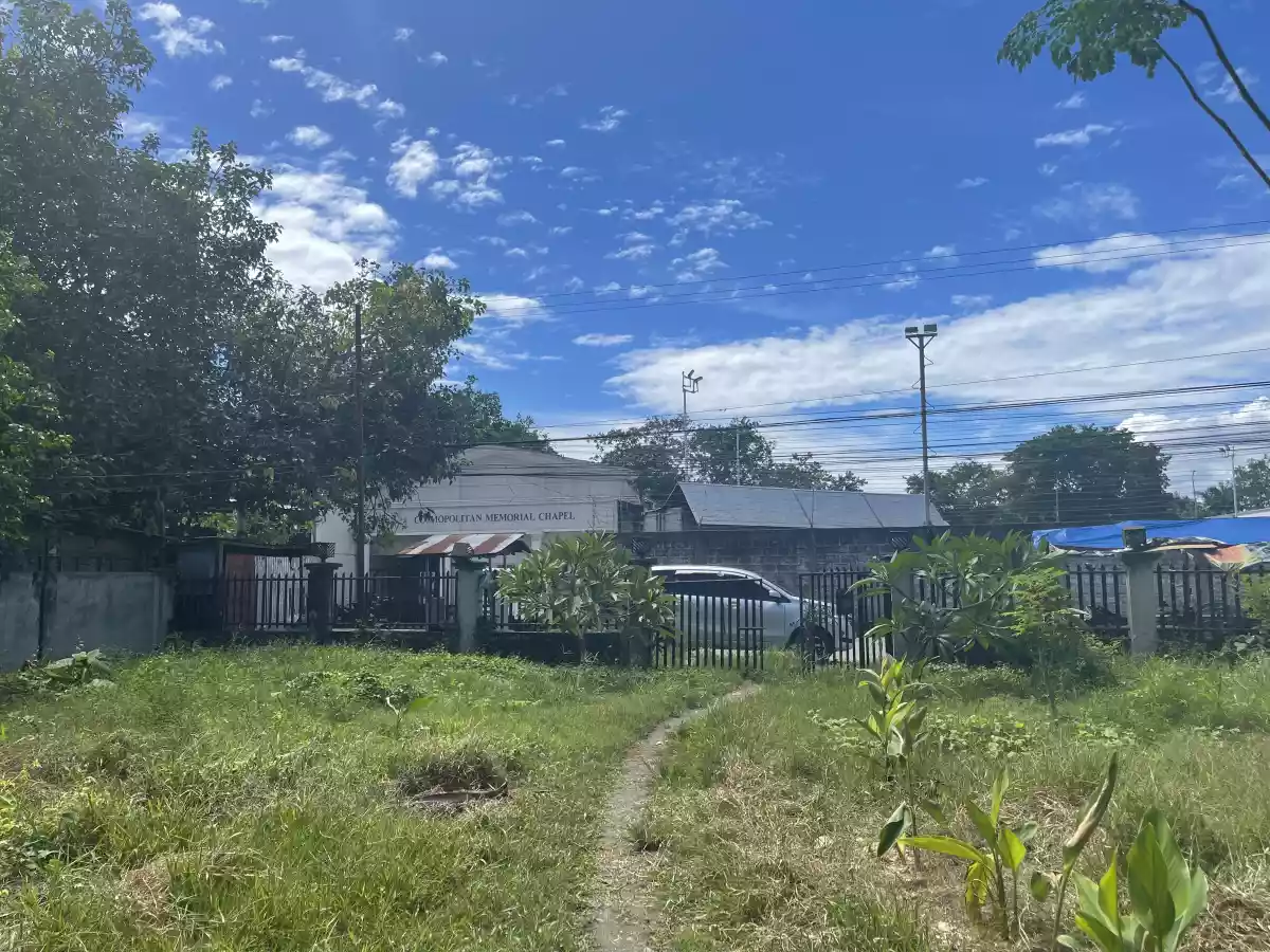 Commercial Lot — Commercial Lot in Lapu-Lapu City, Cebu, Philippines — Photo 4
