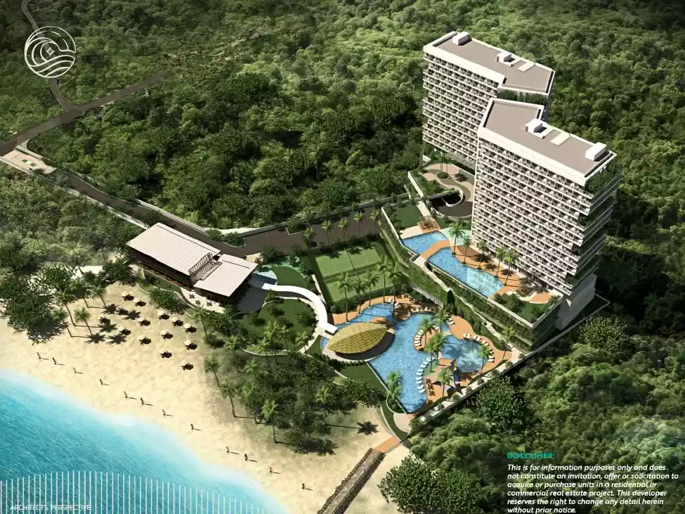 Costa Mira Beach Town Mactan — Studio in Lapu-Lapu City, Cebu, Philippines — Photo 4