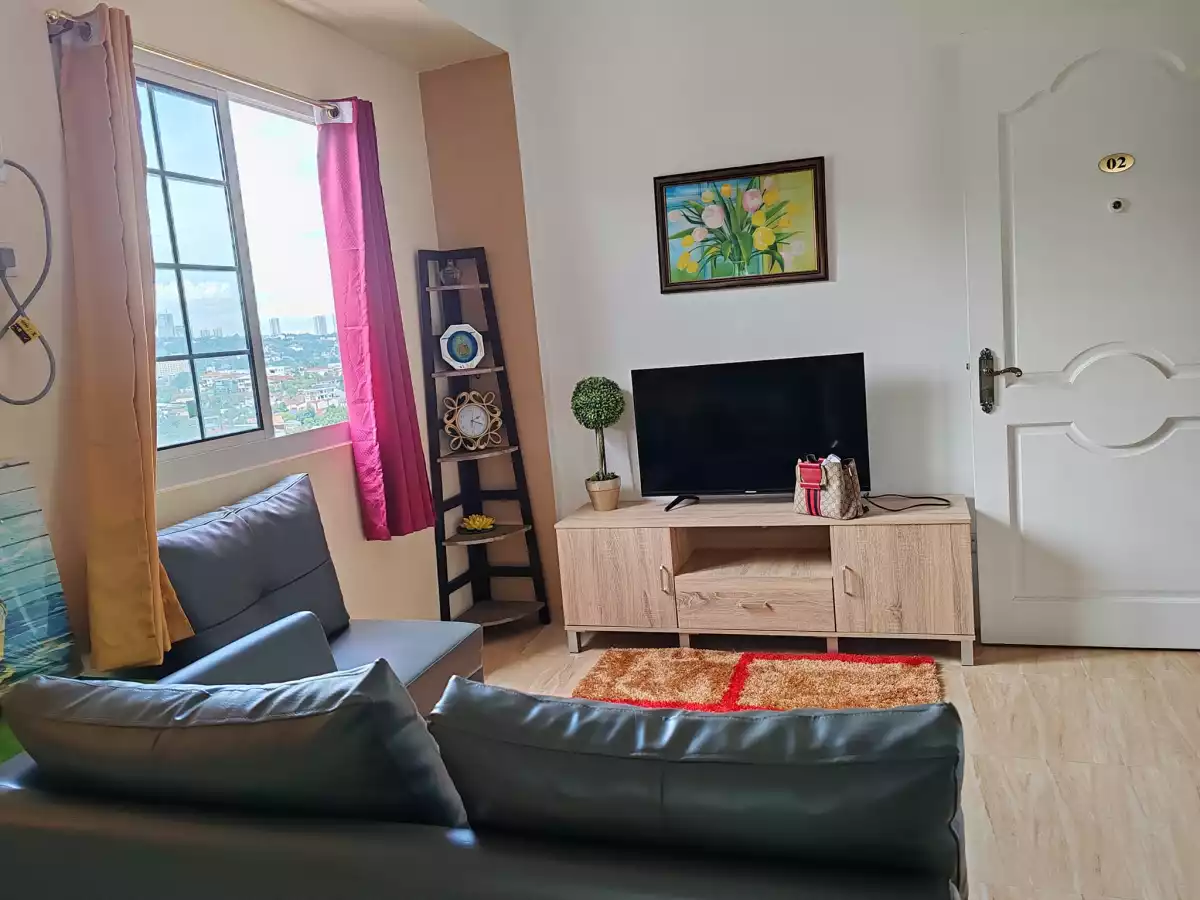 STUDIO UNIT CONDO FOR SALE — Studio in Cebu City, Central Visayas, Philippines — Photo 3