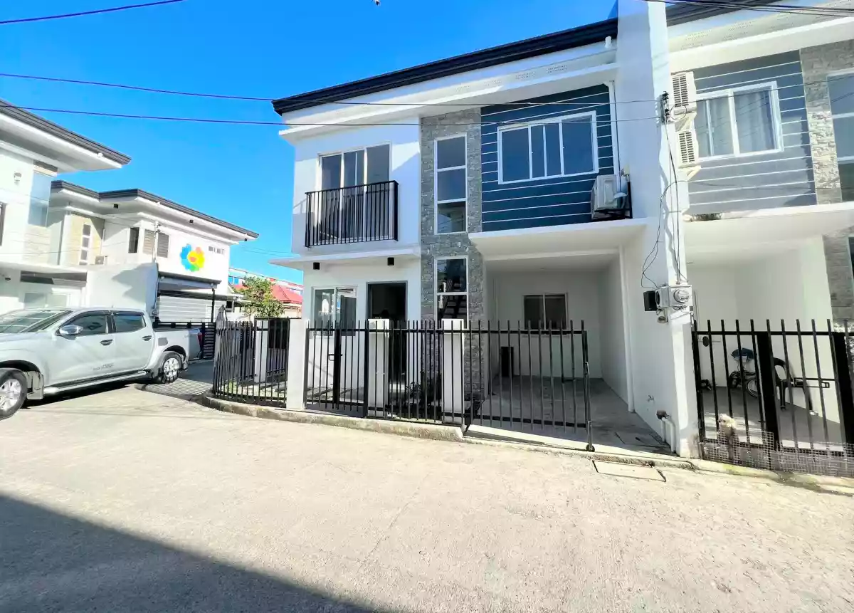 Cabanclan Mandaue Cebu House For Sale Ready for Occupancy  - photo 2