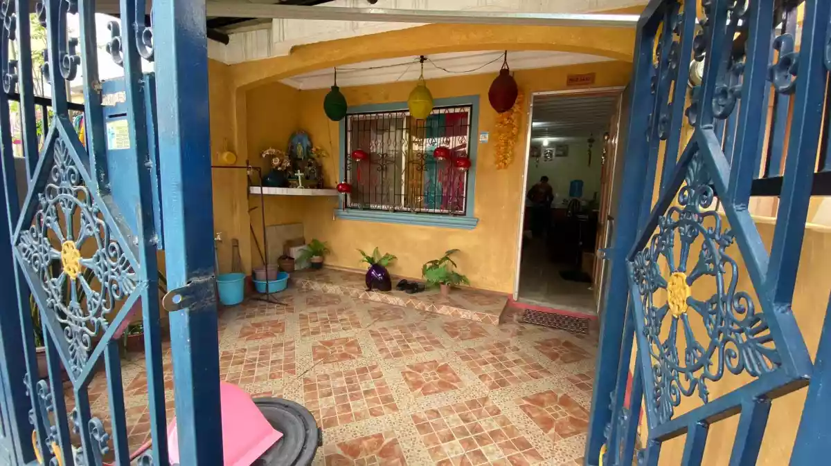FOR SALE 2-Storey Town House Unit at Dominics Place Basak Sudtungan Lapu-lapu City Cebu - photo 3