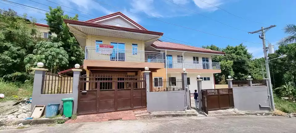 SEMI-FURNISHED 2-Storey House & Lot (2 combined houses) for Sale in Monteverde Consolacion — House and Lot in Cebu, Philippines — Photo 2