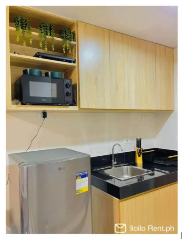 For Rent Studio Condo in Bolilao, Iloilo City 25 sqm — Studio in Iloilo City, Iloilo, 5000 — Photo 3