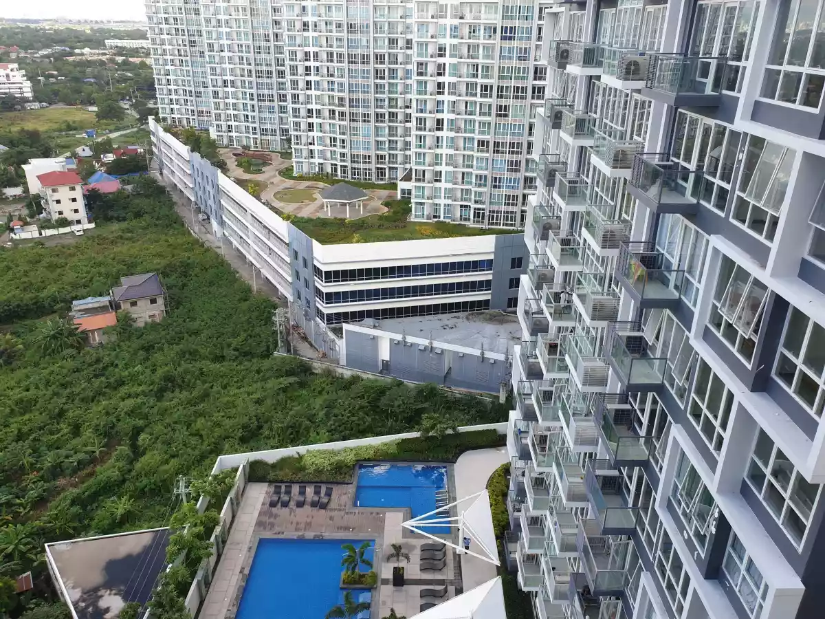 2br Condo unit in One Pacific Mactan Newtown, Lapu-Lapu City. - photo 4