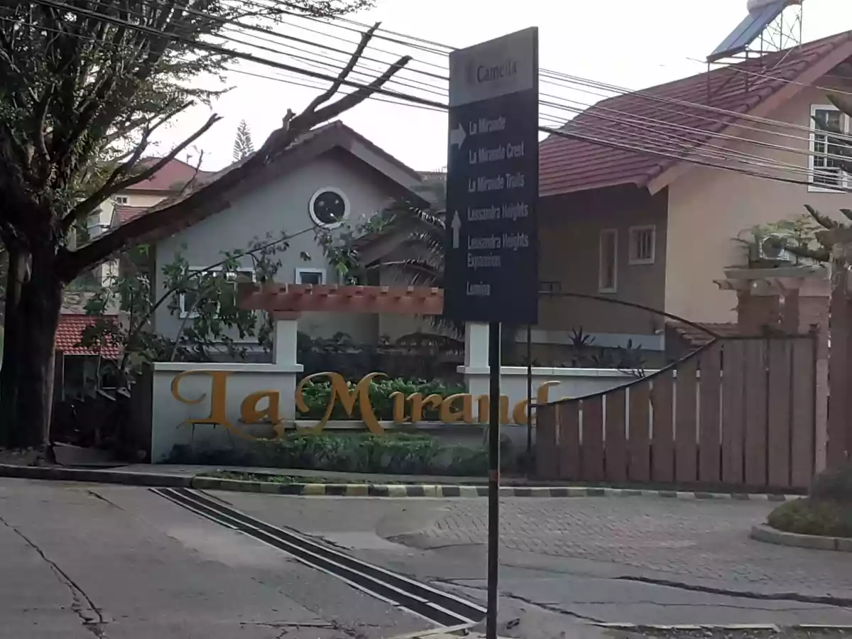 Residential Lot for sale @ La Mirande trails, grand europa — Residential Lot in Cagayan de Oro, Misamis Oriental, Philippines — Photo 7
