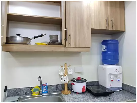 Fully-Furnished Studio Unit in San Marino Residences near SM Cebu - photo 2