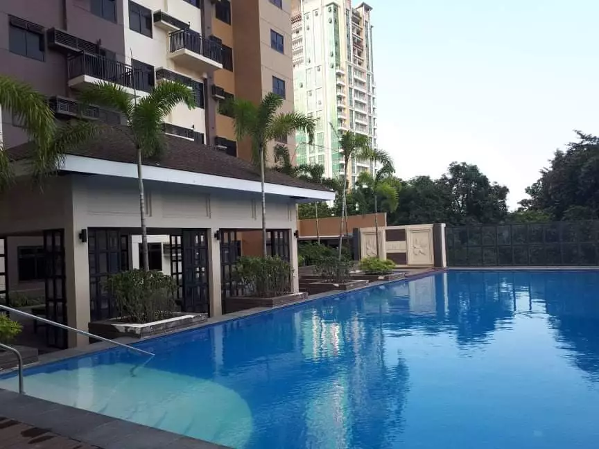 2 Bedroom Condo Unit Azalea Place Cebu for Rent Php45K a Month with 2 CarPark — 2 Bedrooms in Cebu City, Philippines — Photo 2