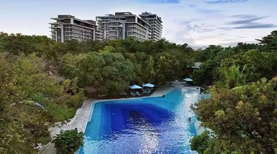 Rush Sale Tambuli Tower F Studio — Studio in Maribago, Mactan Island, Lapu-lapu — Photo 4