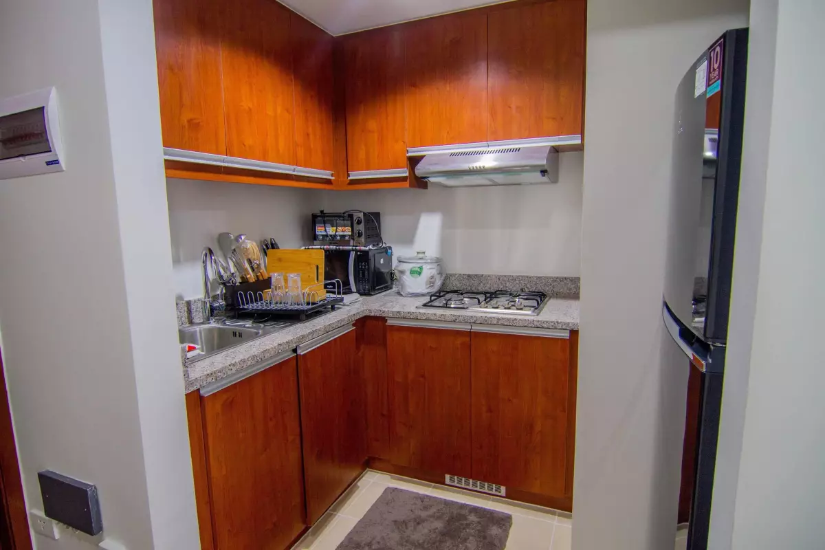 1Bedroom Condo at Marco Polo - photo 3