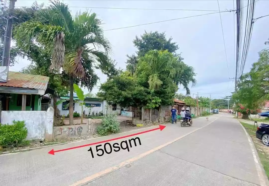 Residential or Commercial Subabasbas Lot — Residential Lot in Lapu-Lapu City, Cebu, Philippines — Photo 2