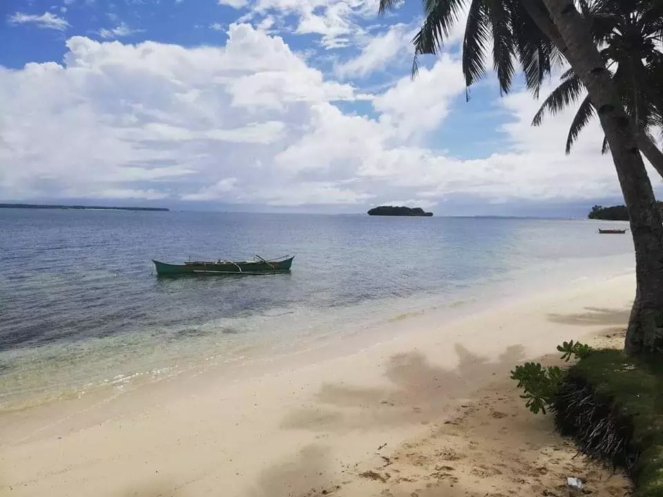 Beach Lot For Sale in Gen. Luna, Siargao Island — Beach Lot in Malinao Road, General Luna, Surigao del Norte — Photo 6