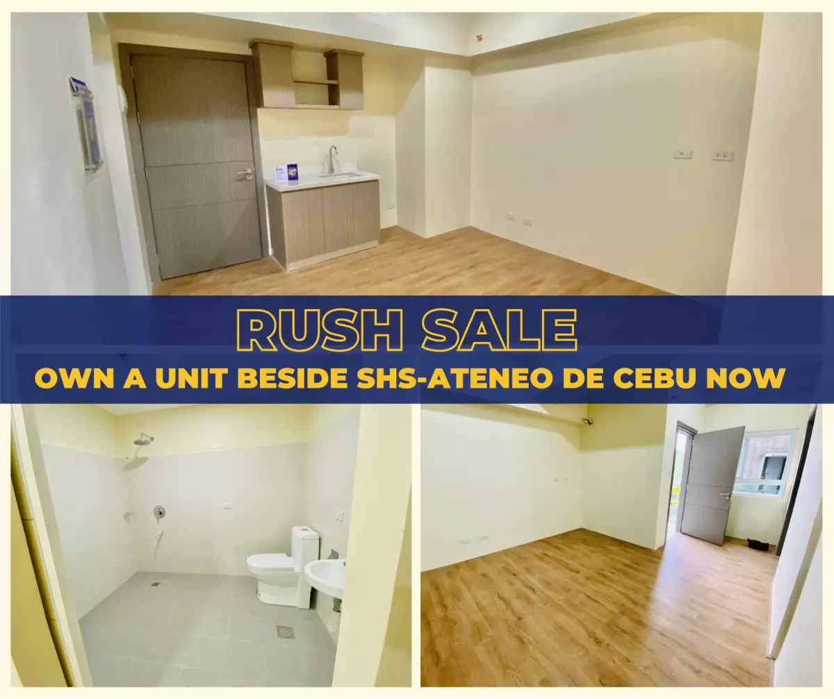 ðŸ“¢RUSH SALE ALERT! ðŸ“¢ ðŸ”¥FOR ASSUME RFO NORTHWOODS PLACE ðŸ”¥ - photo 3