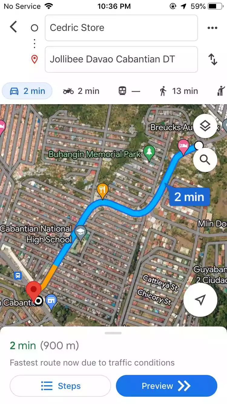 Lot for Sale at 630sqm Cabantian — Commercial Lot in Buhangin, Davao City, Davao del Sur — Photo 4