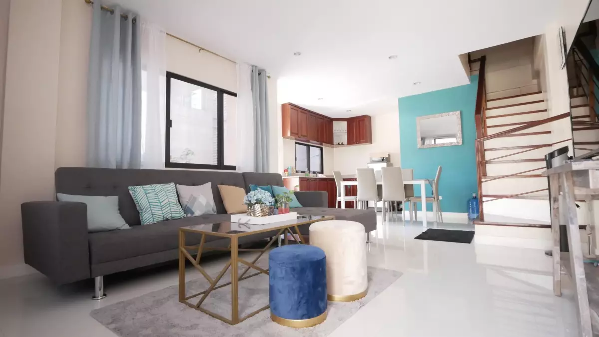 Open photo 14 of 15 — Fully-Furnished 3BR, 3T&B House & Lot Alberlyn TALISAY CEBU
