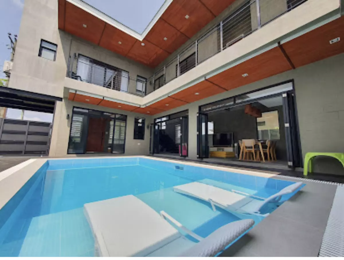 House with pool in Whitesand Villas - photo 2