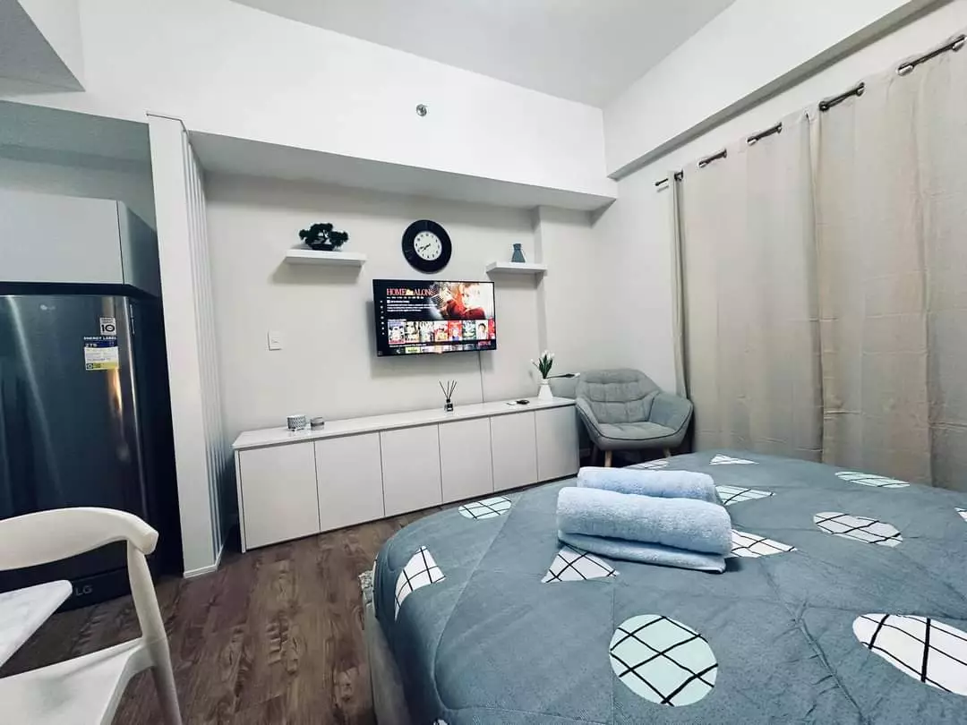 Amani Grand studio for rent — Studio in Matumbo-Pusok Road, Lapu-Lapu City, Cebu — Photo 6