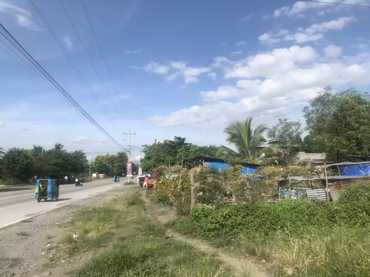 Diversion Road Gensan Santos City Circumferential Road — Commercial Lot in General Santos City, South Cotabato, Philippines — Photo 5