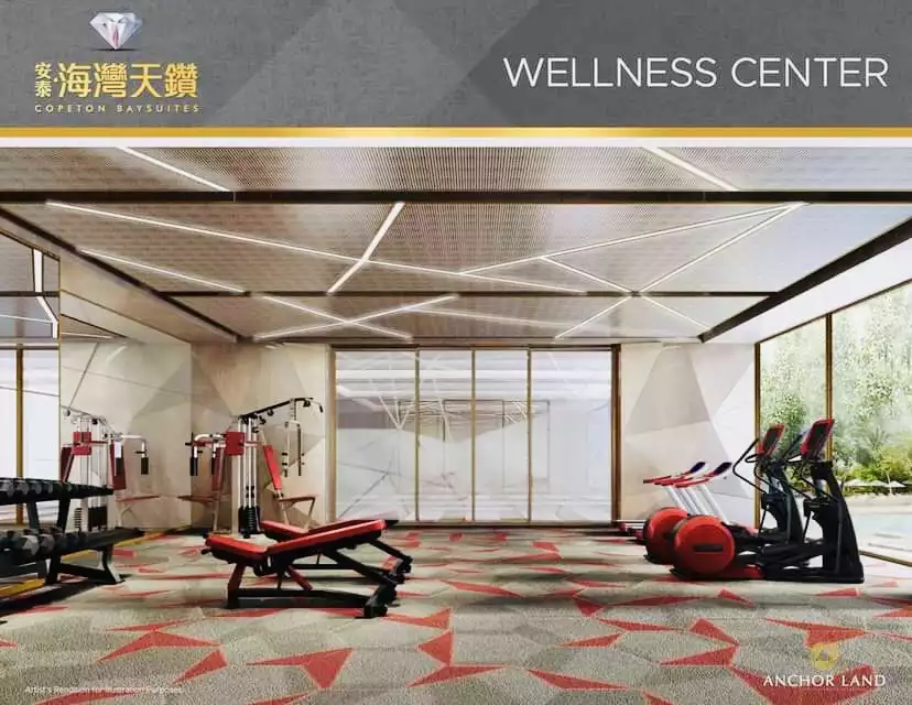 Own A Penthouse High End Condo Across Ayala Mall Copeton Baysuites Located Besides City Of Dreams  - photo 5