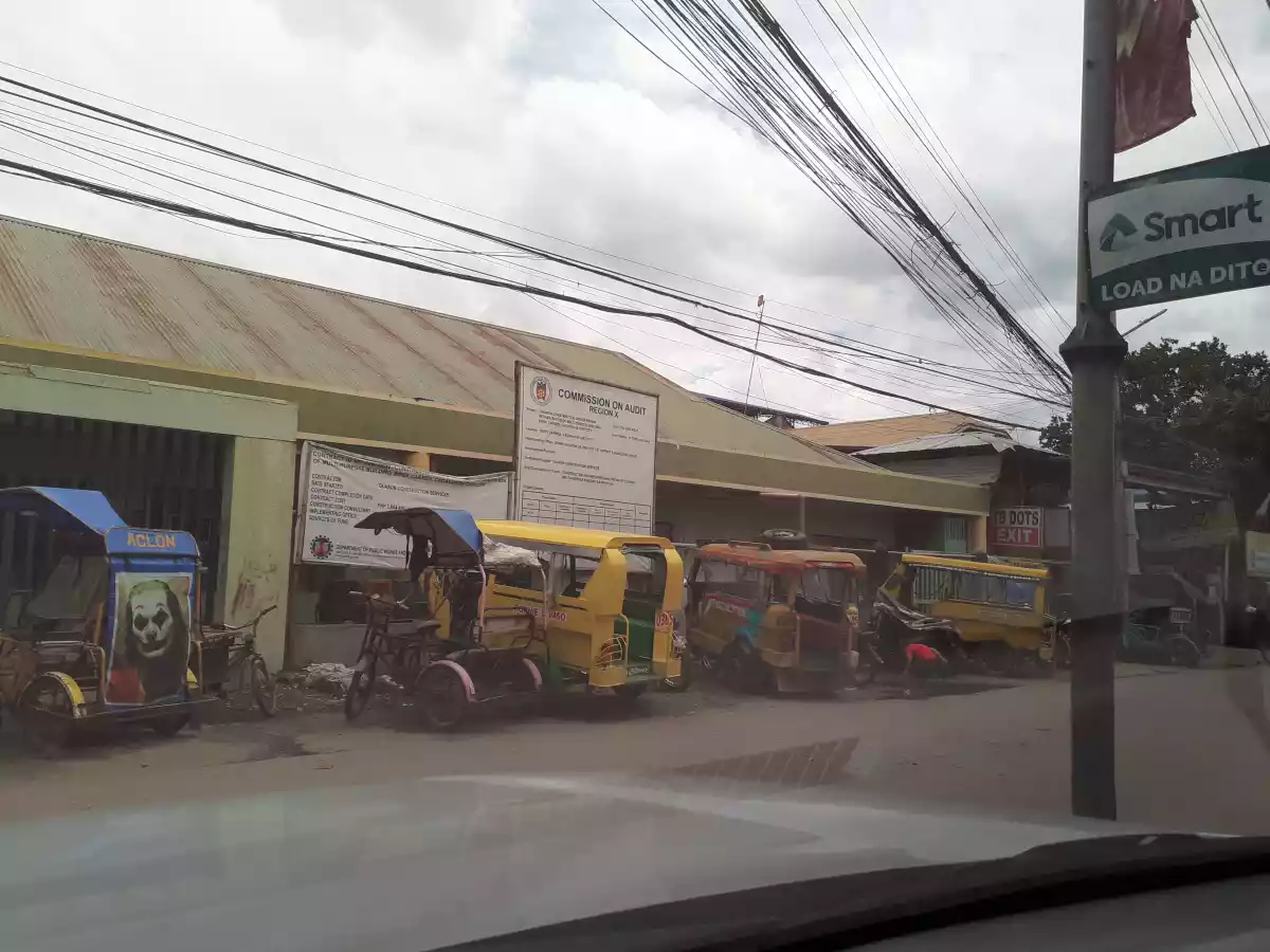 Commercial space for rent 70sqm — Space in Cagayan de Oro, Misamis Oriental, Philippines — Photo 4