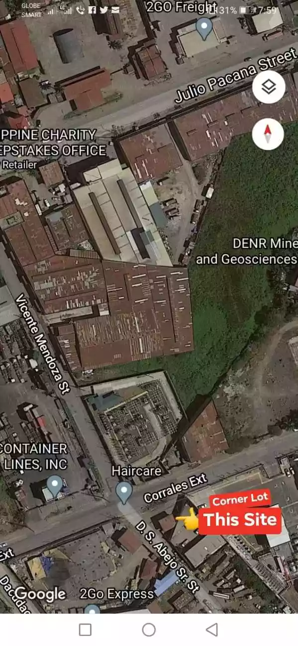 Lot Only For Sale in Corrales Extention CDO
