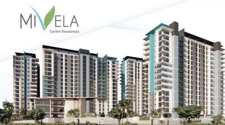MIVELA GARDEN RESIDENCES STUDIO UNIT FOR ASSUME - photo 3