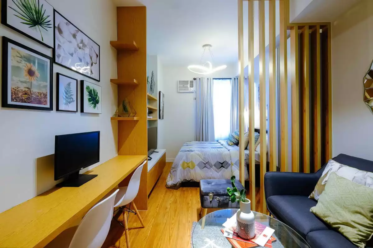 Open photo 13 of 17 — FOR ASSUME/FOR SALE STUDIO UNIT at ARC TOWER Residences