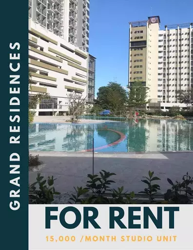 Brandnew For Rent Studio Condo in Cebu City — Studio in Cebu City, Cebu, Philippines — Photo 2