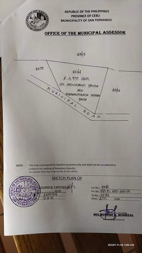 Agricultural Lot for Sale at pho500 per sq.m - photo 6