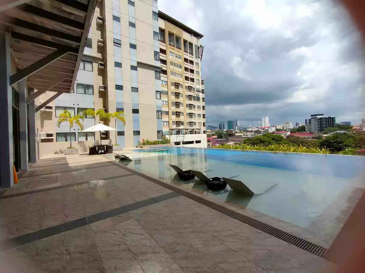 Open photo 12 of 13 — Rush Sale Studio Unit for Sale in Persimmon Studios in Cebu City