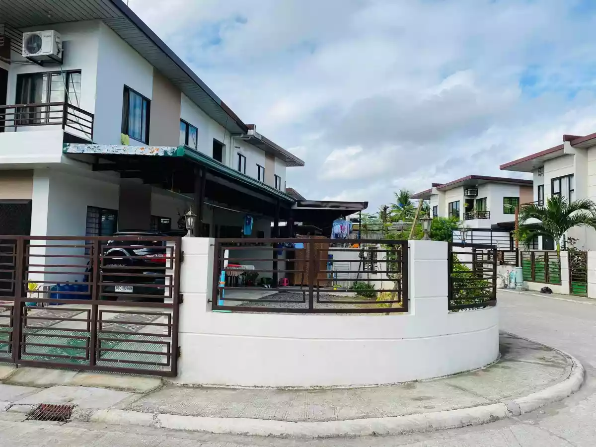 House & Lot for Sale