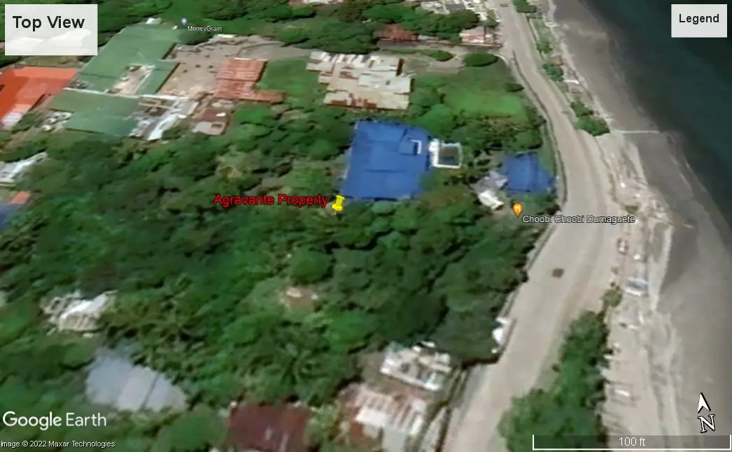 Commercial Lot across City's Boulevard — Commercial Lot in Dumaguete, Negros Oriental, Philippines — Photo 5