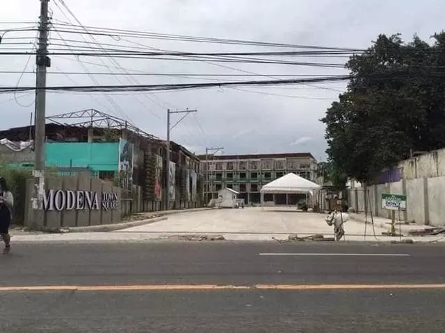 STUDIO UNIT WITH BALCONY FOR ASSUME MODENA TOWNSQUARE MINGLANILLA — Studio in Minglanilla, Cebu, Philippines — Photo 3