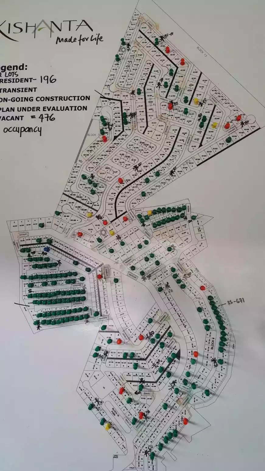 Residential lot for sale in Kishanta Subdivision, Talisay City, Cebu 300 sqm - photo 5
