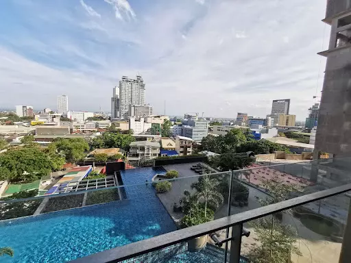 Open photo 52 of 127 — Minimalist Studio Unit For Rent Near Cebu Doc and Chong Hua Fuente with Beautiful View from Balcony