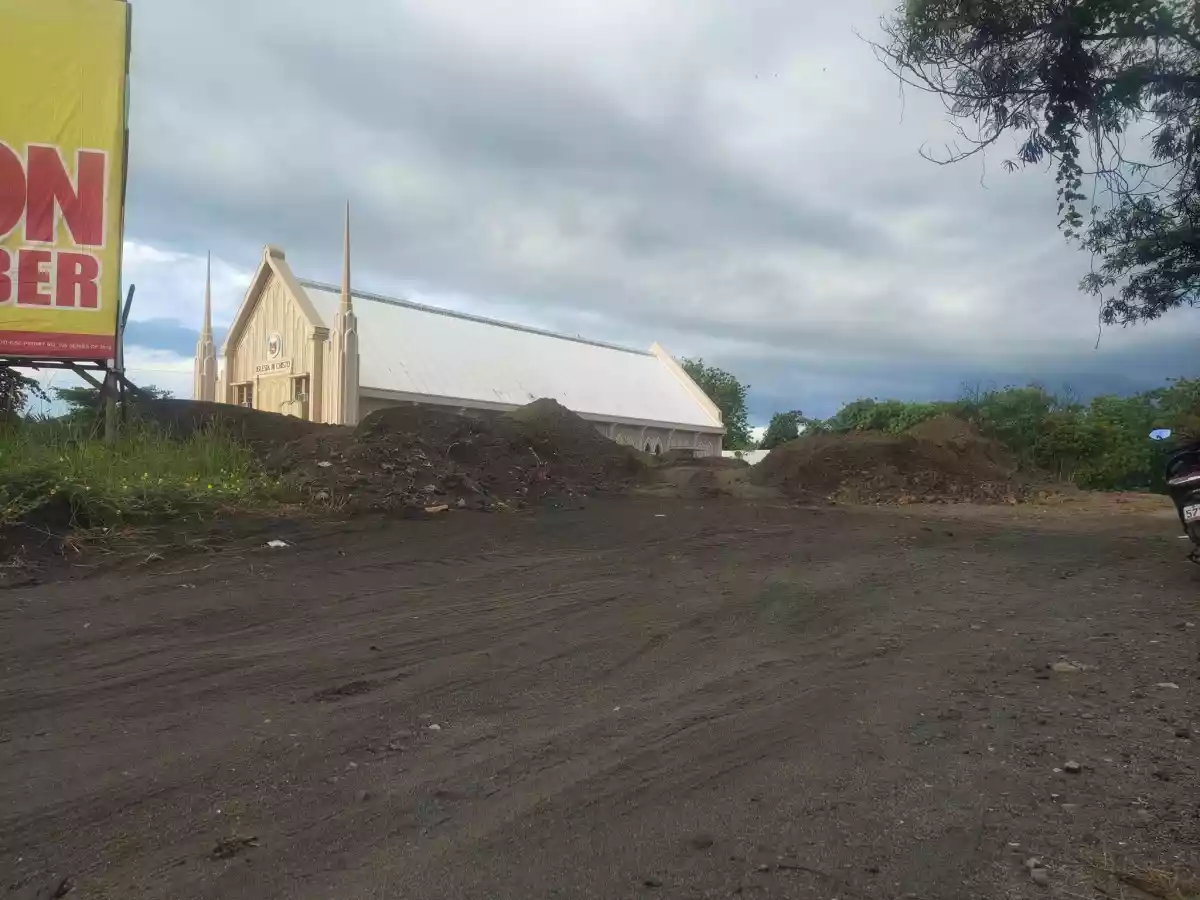 Commercial Lot for Long-term Lease — Commercial Lot in General Santos City, South Cotabato, Philippines — Photo 4