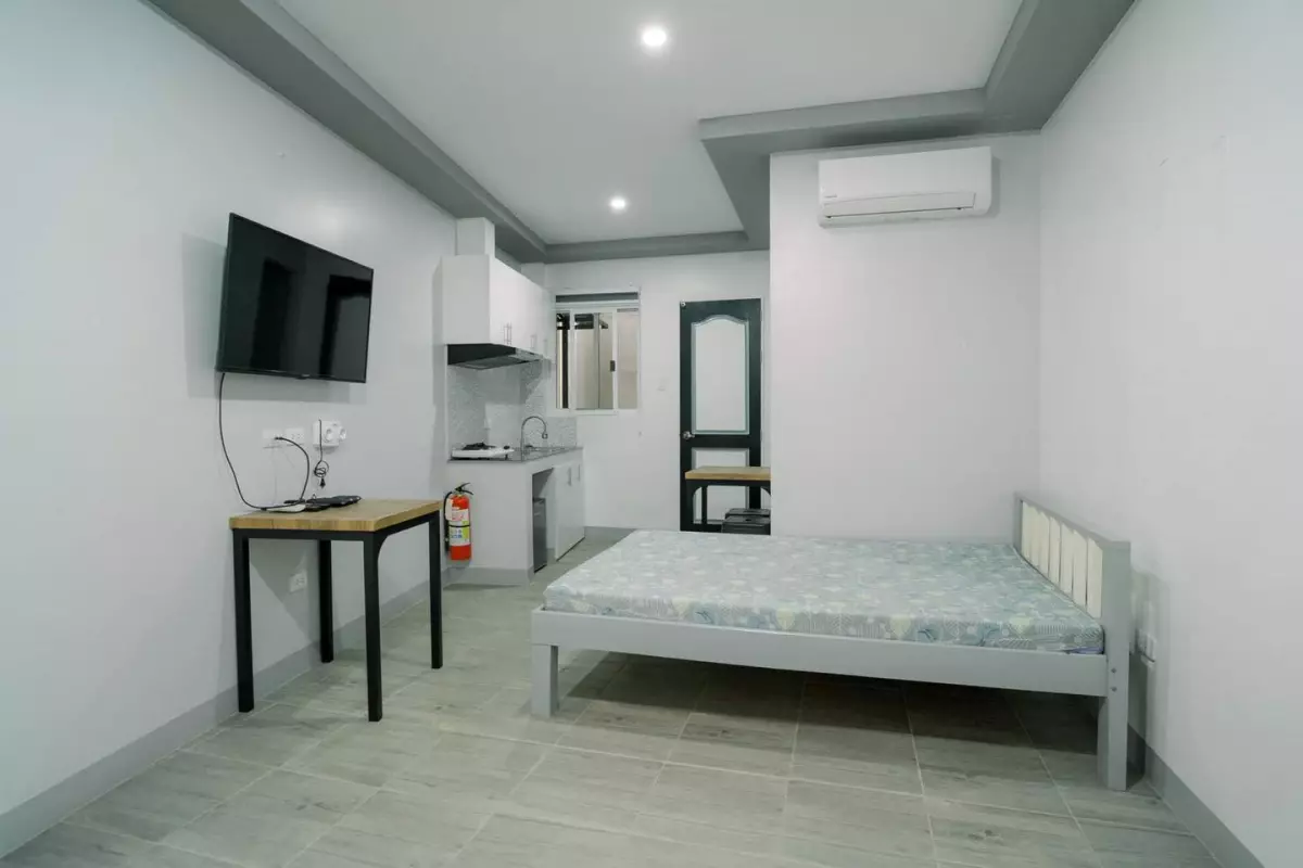 Open photo 11 of 12 — Studio Type Apartment