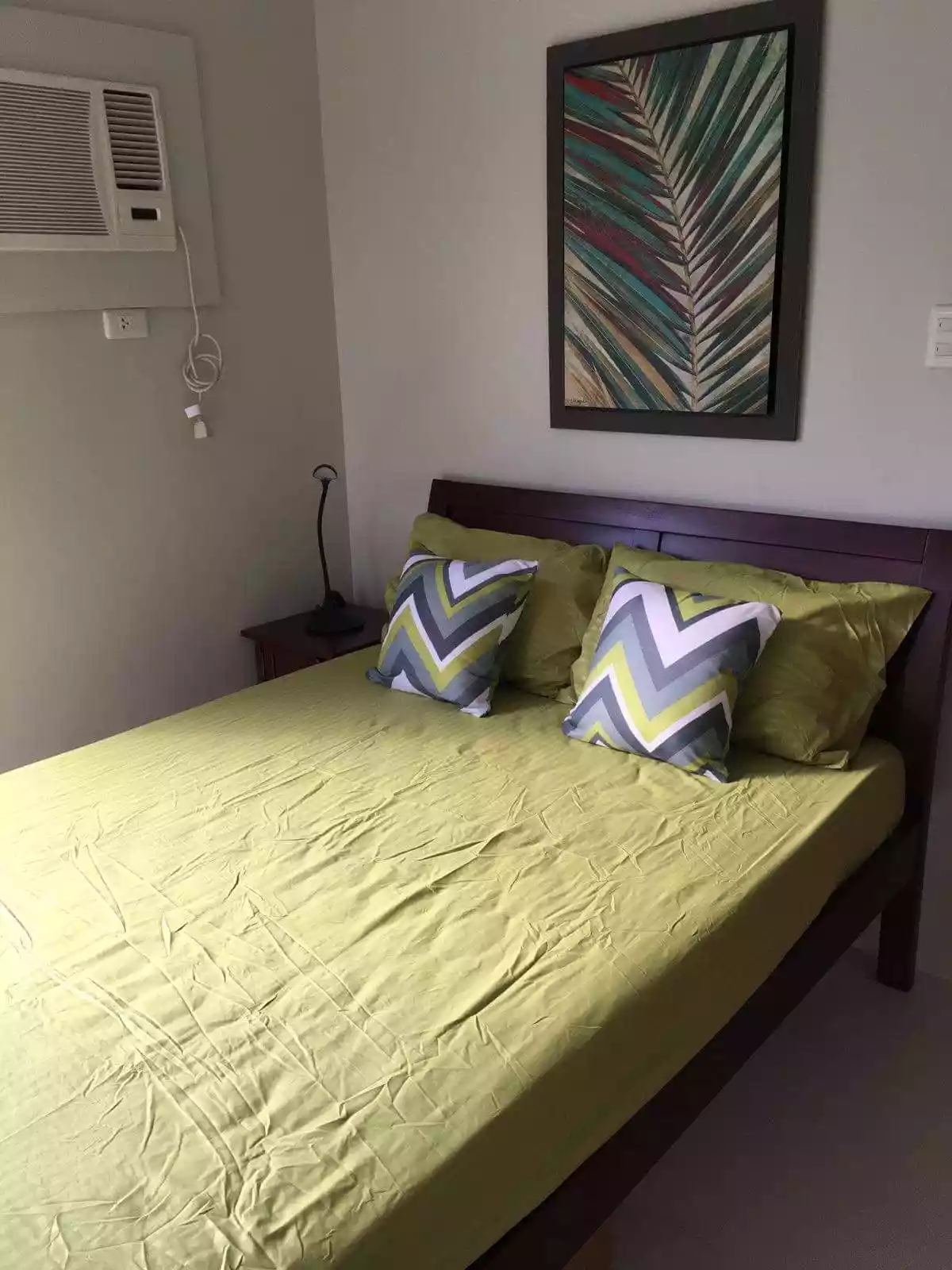 For Rent 1Br Fully Furnished in Mivesa Garden Residences lahug — 1 Bedroom in Salinas Drive Extension, Cebu City, Philippines — Photo 4