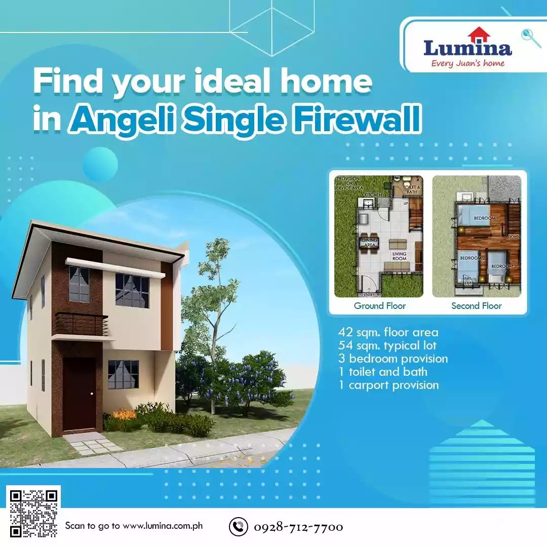 Lumina Homes Manaoag — House and Lot in Milo Street, Manaoag, Pangasinan — Photo 6