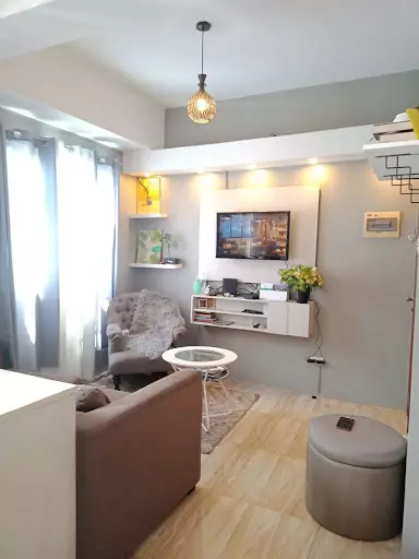 For Rent Studio Furnished unit in Apple One Banawa Heights — Studio in Good Shepherd Road, Banawa, Cebu — Photo 6