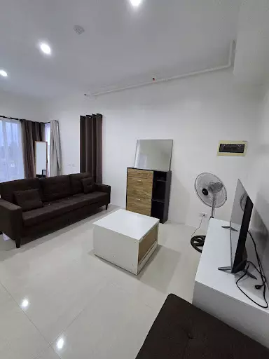 FOR SALE or FOR ASSUME ONE BEDROOM CORNER UNIT 