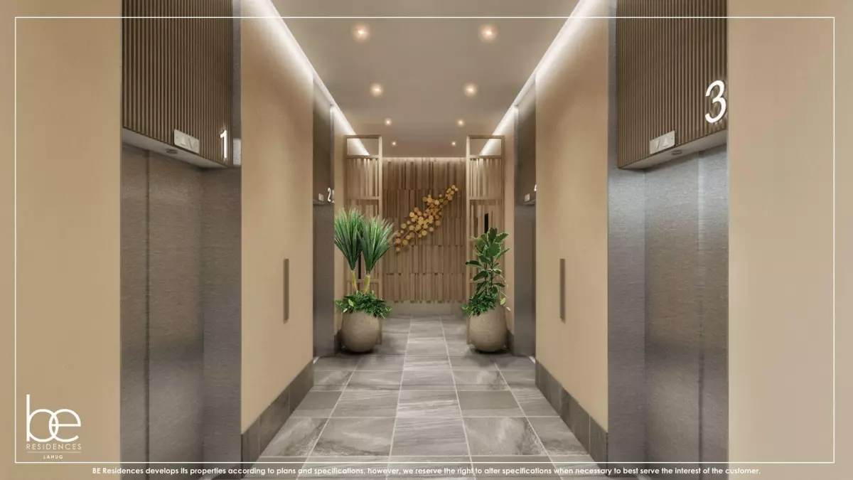 Open photo 14 of 16 — Be Residences Lahug: Condovision