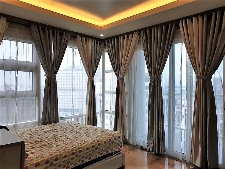 1016 PENTHOUSE FOR SALE! FULLY FURNISHED, CLEAN TITLE! - photo 7