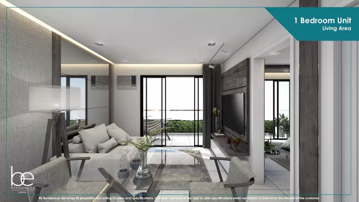 Open photo 13 of 15 — Be Residences Lahug: 1 bedroom Unit