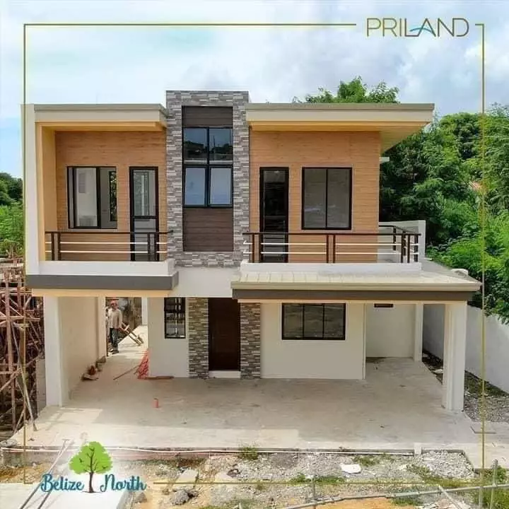 RUSH SALE SINGLE DETACHED HOUSE AND LOT IN BELIZE NORTH - photo 2