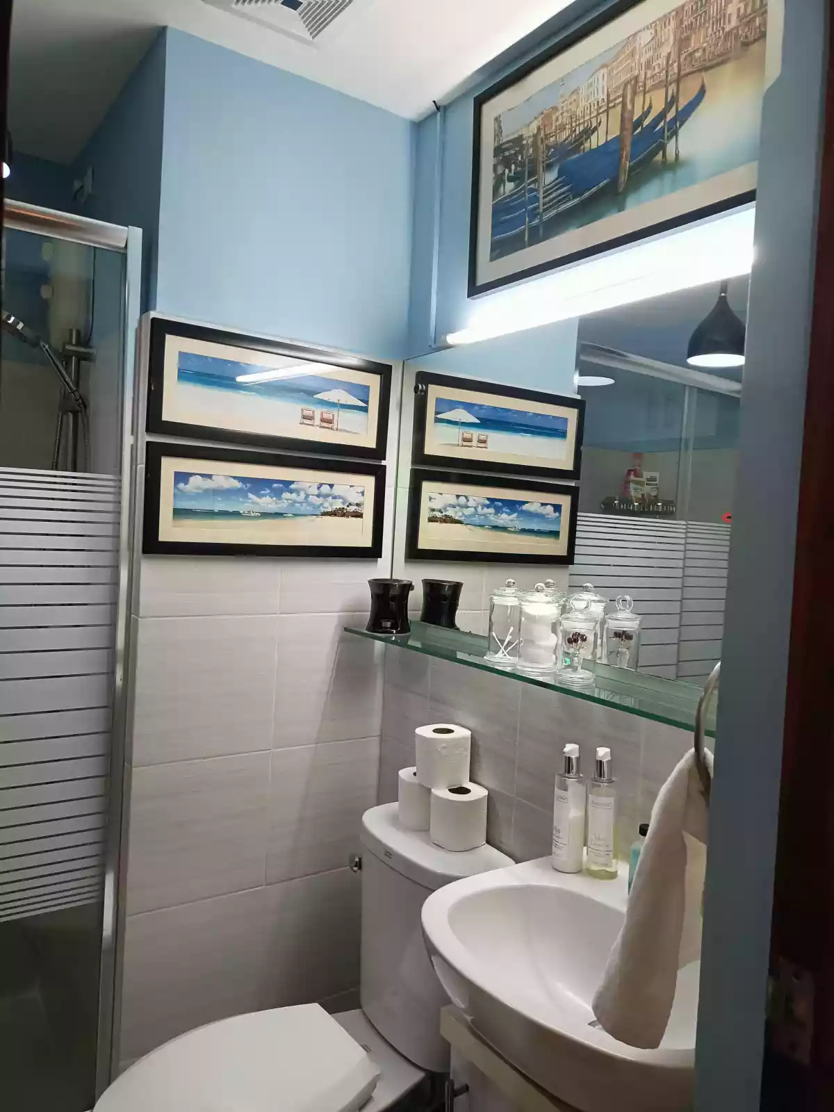 FOR SALE!!! FULLY FURNISHED STUDIO UNIT WITH PARKING SPACE  - photo 6