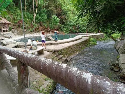 Tropical Hot Spring — Commercial Lot in Sorsogon, Philippines — Photo 2