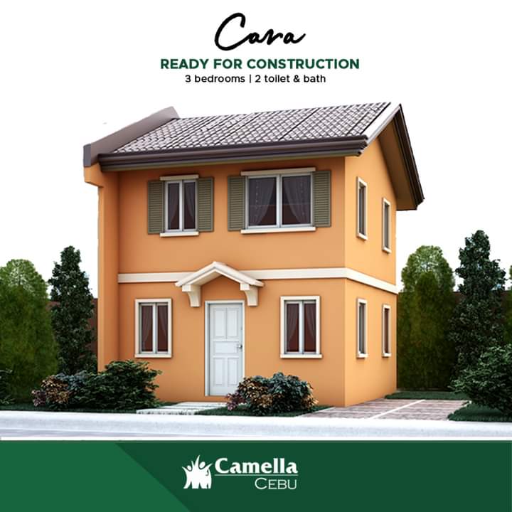 PRE-SELLING HOUSE AND LOT AT CAMELLA TALAMBAN - photo 2