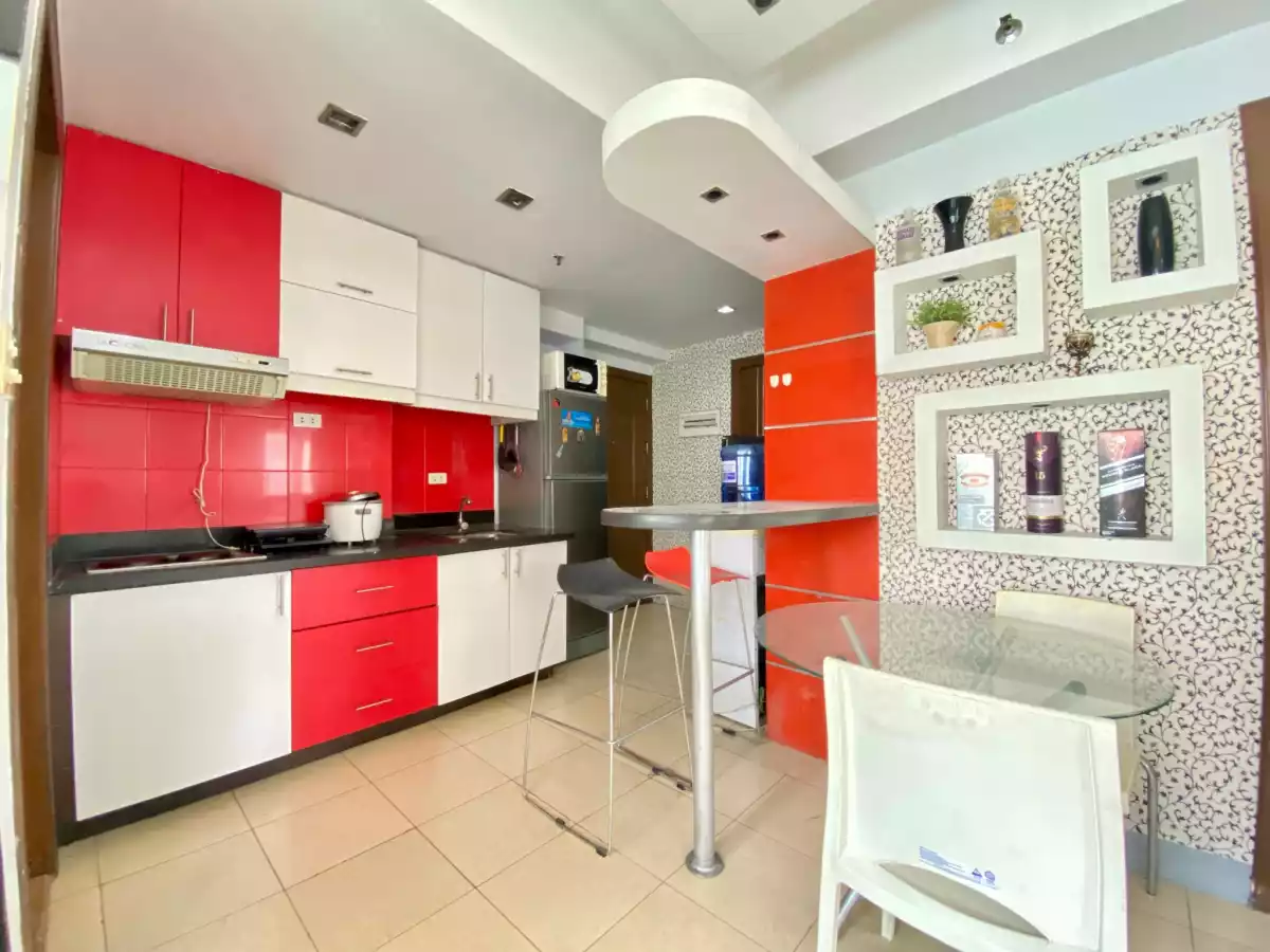 3BR FURNISHED UNIT FOR RENT at Ridgewood Towers    - photo 3