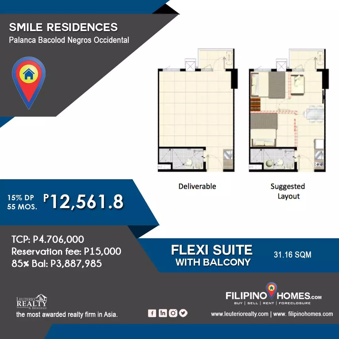 SMILE RESIDENCES - BY DMCI - photo 7