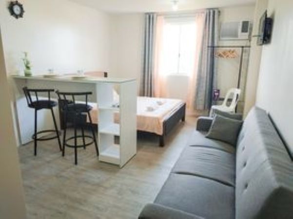 For Assume  Fully Furnished  Studio unit in Amaia Steps Mandaue City Cebu - photo 2